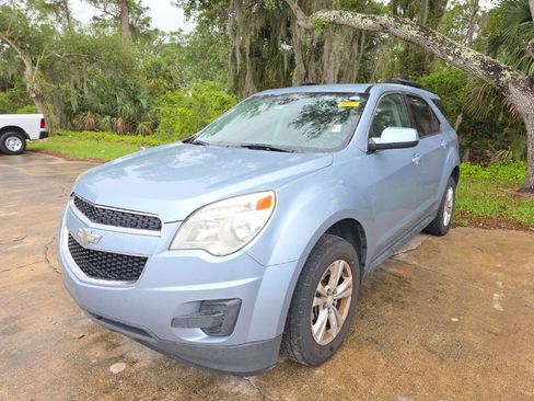 Used 2015 Chevrolet Equinox LT w/ Driver Convenience Package image 1