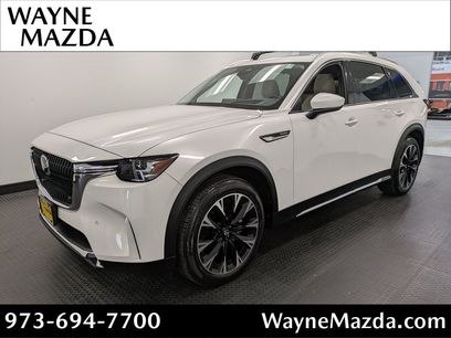 Certified 2024 MAZDA CX-90 Plug-In Hybrid w/ Premium Pkg