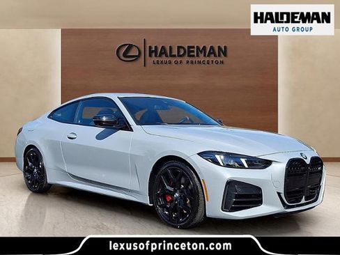 Used 2025 BMW 440i xDrive Coupe w/ Premium Package AWD/4WD image 1