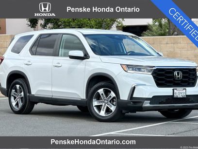 Certified 2024 Honda Pilot EX-L