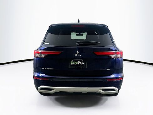 Used 2024 Mitsubishi Outlander SE image 7