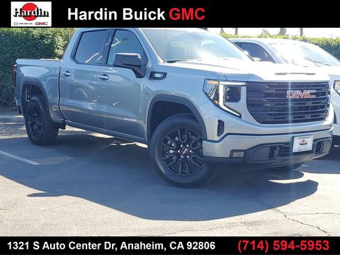 New 2026 GMC Sierra 1500 Elevation image 1