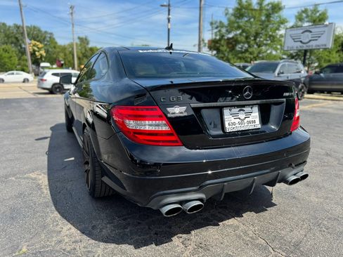 Used 2014 Mercedes-Benz C 63 AMG Coupe image 7