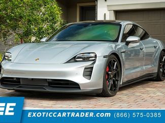 Used 2024 Porsche Taycan GTS video 1