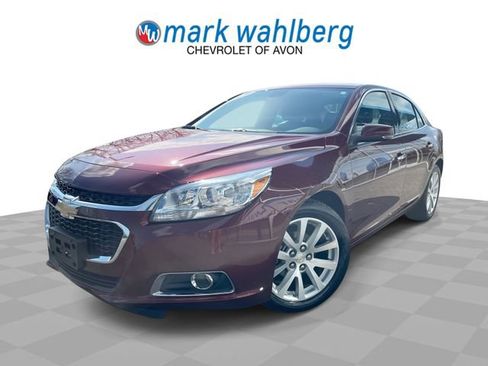 Used 2015 Chevrolet Malibu LTZ image 1