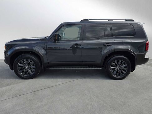 Used 2025 Toyota Land Cruiser AWD/4WD image 6