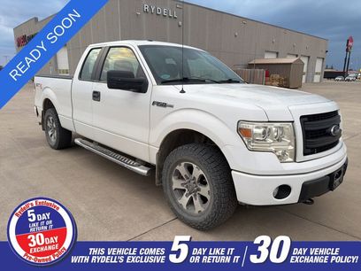 Used 2013 Ford F150 STX w/ Mid Equipment Group