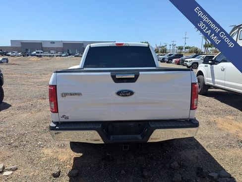 Used 2016 Ford F150 XLT w/ Equipment Group 301A Mid RWD image 8
