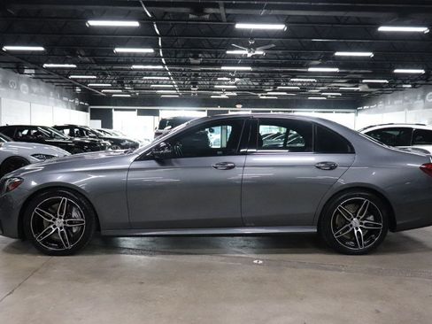 Used 2019 Mercedes-Benz E 53 AMG 4MATIC Sedan image 2