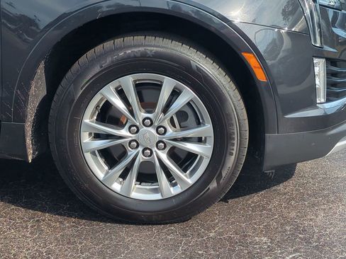 Used 2020 Cadillac XT5 Premium Luxury image 10