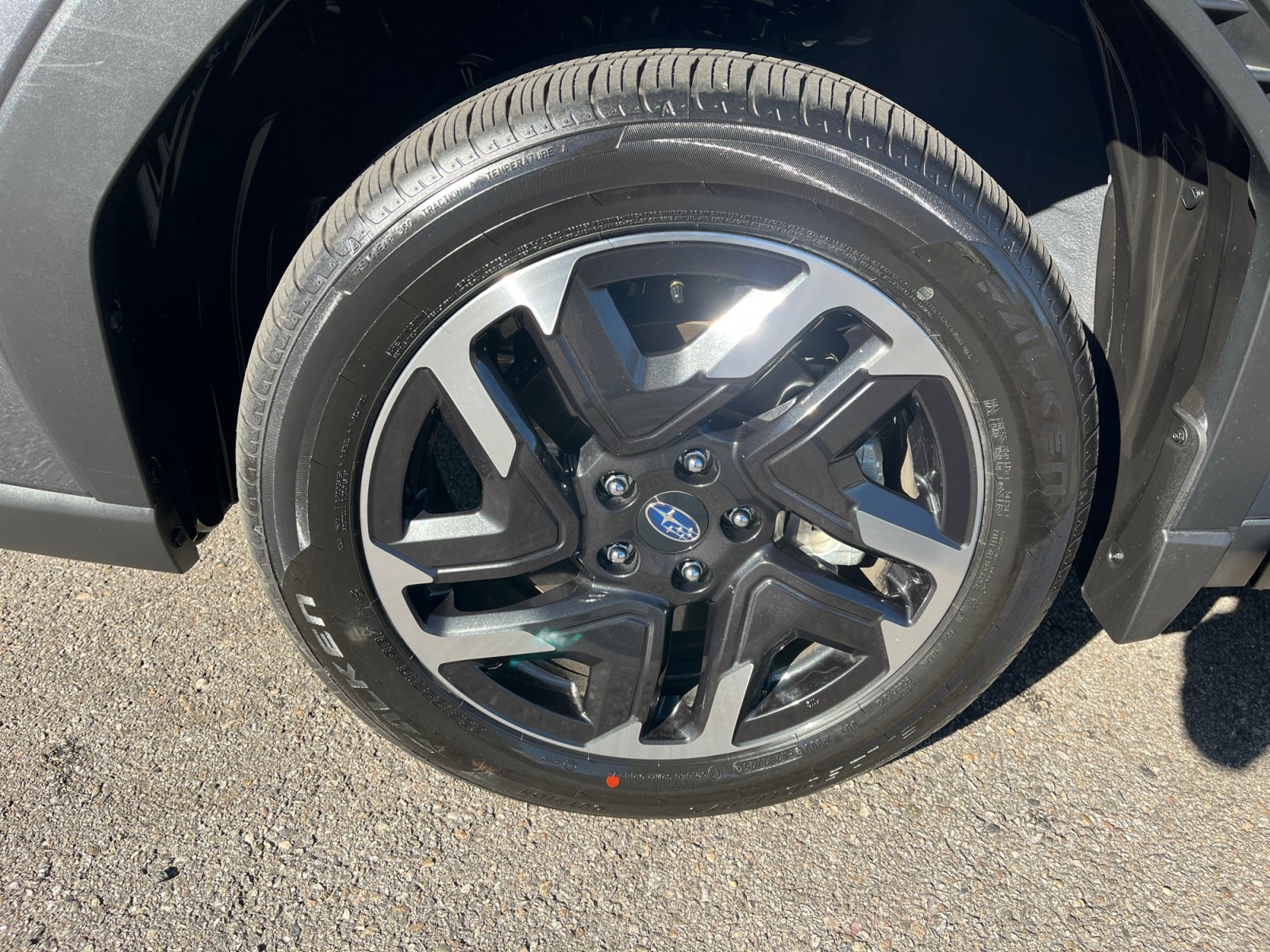 Certified 2026 Subaru Forester Limited AWD/4WD image 26
