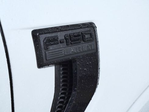 Certified 2024 Ford F150 Lariat AWD/4WD image 9