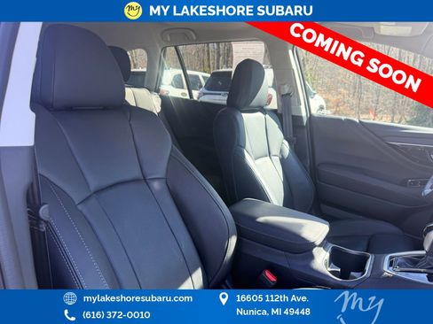 Used 2025 Subaru Outback Touring XT image 16