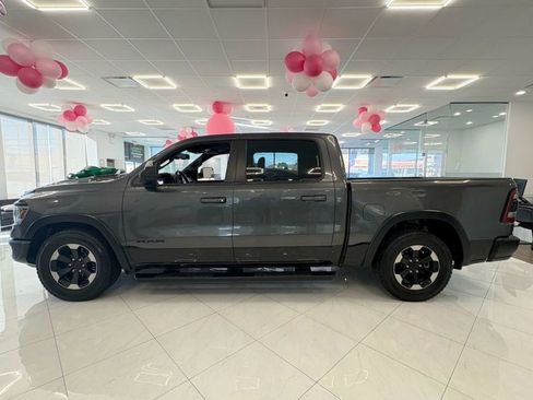 Used 2019 RAM 1500 Rebel w/ Level 2 Equipment Group image 4