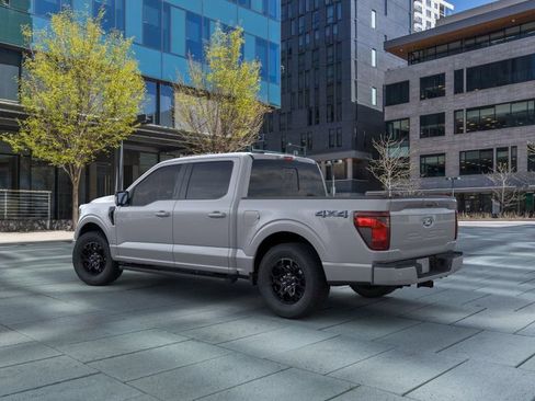 New 2024 Ford F150 XLT w/ Equipment Group 302A MID AWD/4WD image 4