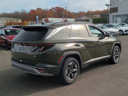 New 2026 Hyundai Tucson SEL image 3