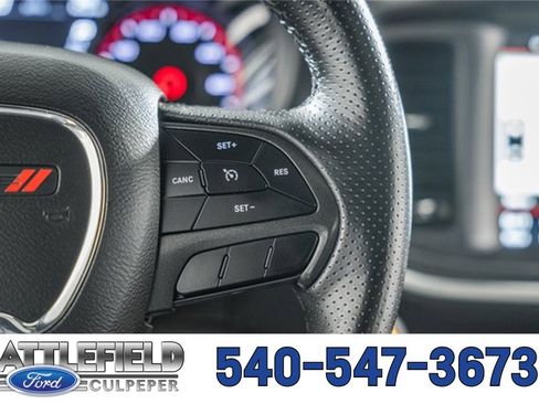 Used 2017 Dodge Charger SXT w/ AWD Plus Group image 30