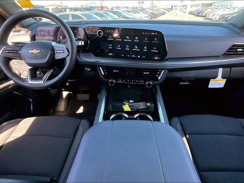 New 2026 Chevrolet Tahoe LS w/ LPO, Dark Essentials Package image 5