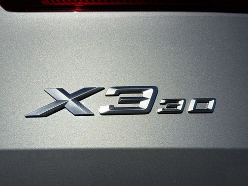 New 2026 BMW X3 xDrive30 w/ Convenience Package image 11