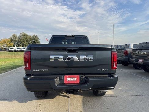 New 2026 RAM 3500 Laramie w/ Sport Appearance Package image 6