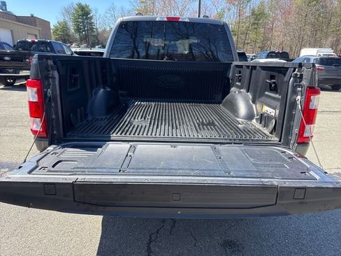 Certified 2023 Ford F150 XL w/ STX Appearance Package AWD/4WD image 12
