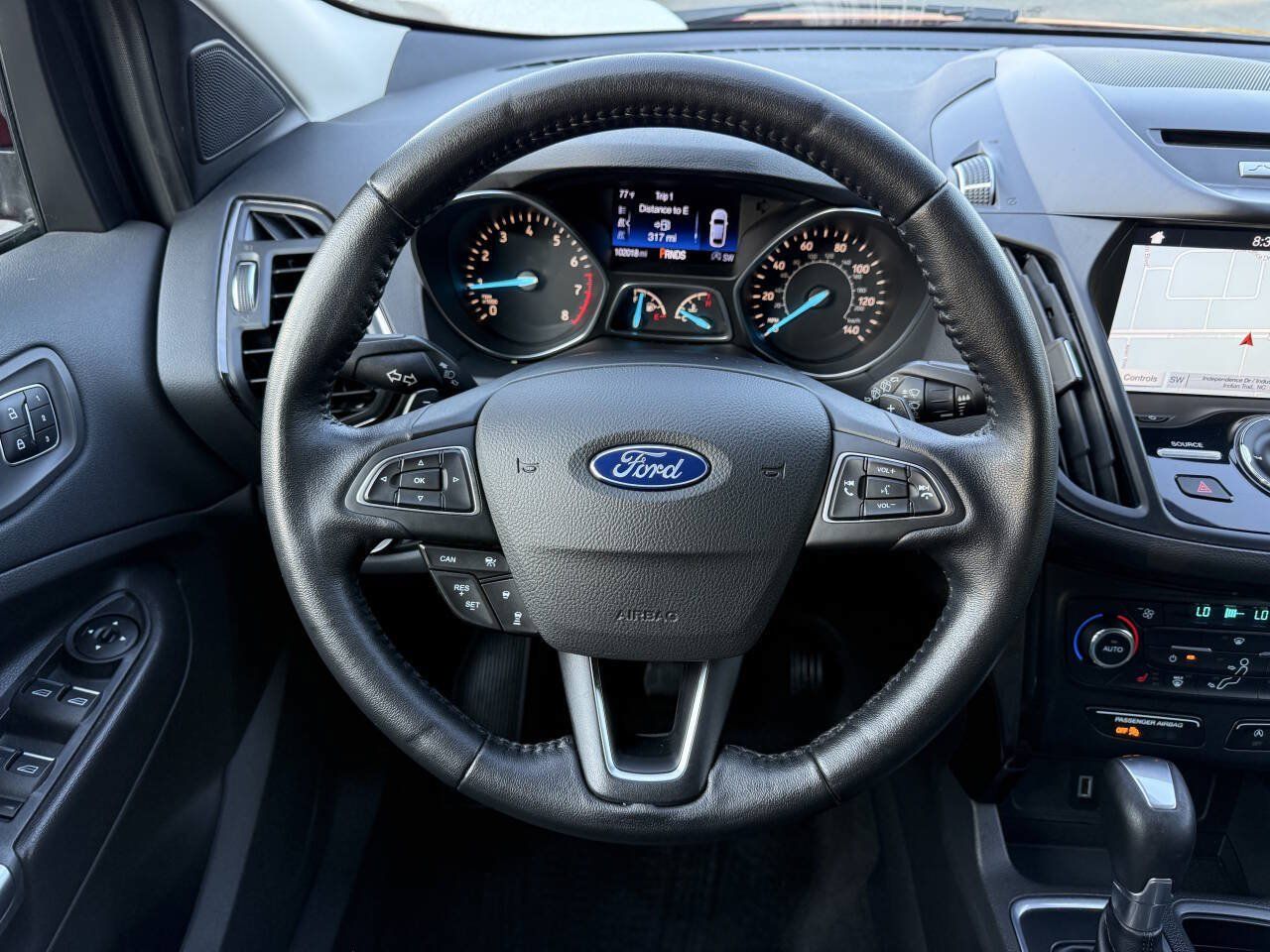 Used 2017 Ford Escape Titanium AWD/4WD image 18