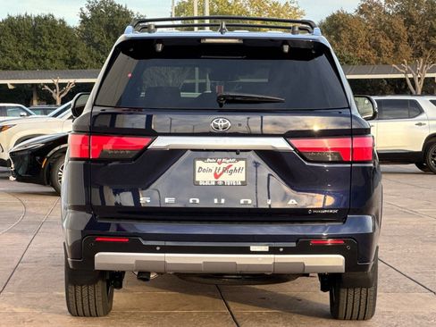 New 2026 Toyota Sequoia Capstone image 5