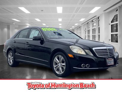 Used 2010 Mercedes-Benz E 350 Sedan
