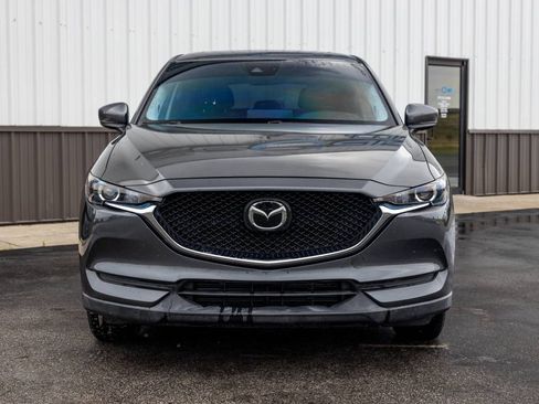 Used 2021 MAZDA CX-5 Touring w/ Touring Preferred SV Package AWD/4WD image 6