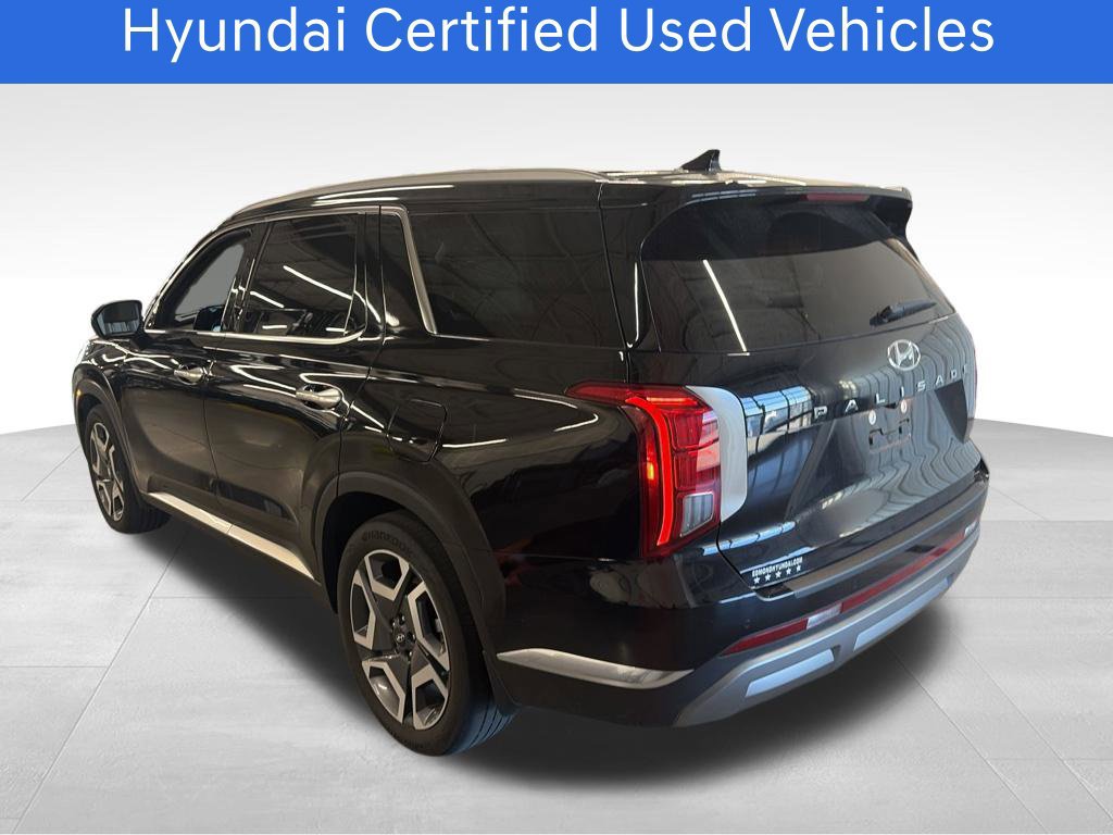 Certified 2023 Hyundai Palisade Limited FWD image 11