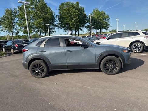 Used 2022 MAZDA CX-30 AWD 2.5 Turbo S image 7