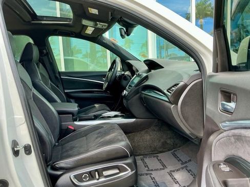 Used 2019 Acura MDX A-Spec image 16