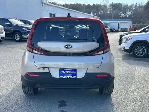 Used 2020 Kia Soul EX w/ Option Group 015 image 4