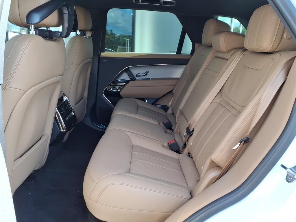 New 2027 Land Rover Range Rover Sport SE AWD/4WD image 8
