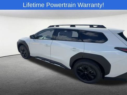 New 2026 Subaru Trailseeker AWD/4WD image 5