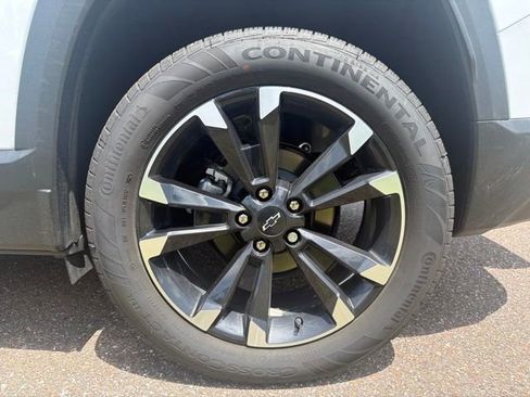 Used 2026 Chevrolet Equinox RS w/ Convenience Package III AWD/4WD image 10