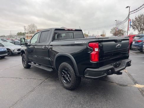 Used 2024 Chevrolet Silverado 1500 ZR2 w/ ZR2 Bison Edition image 39