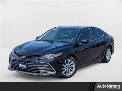 Used 2023 Toyota Camry LE