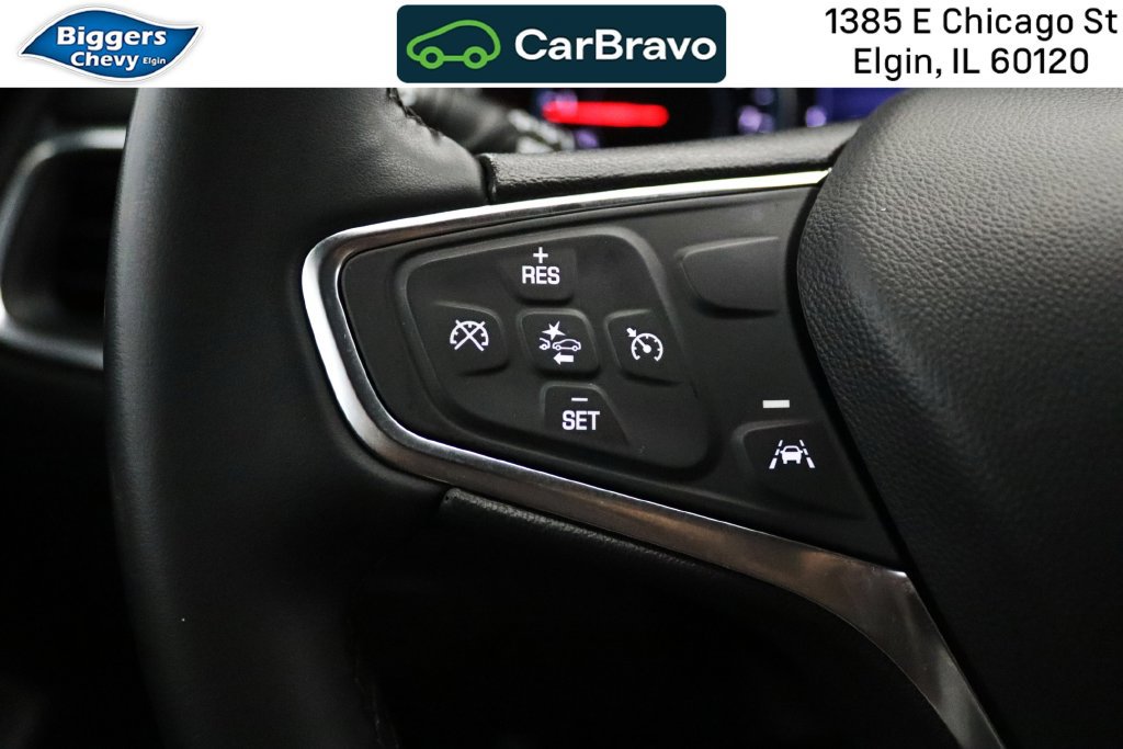 Used 2024 Chevrolet Equinox LT AWD/4WD image 18