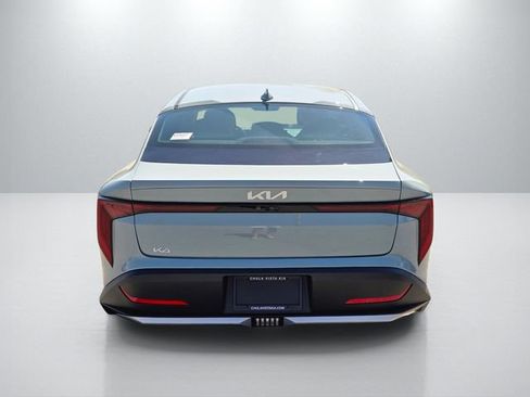 New 2026 Kia K4 FWD image 8