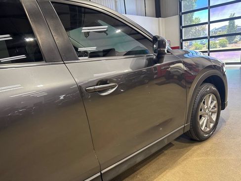 Used 2023 MAZDA CX-5 AWD 2.5 S w/ Select Package image 54