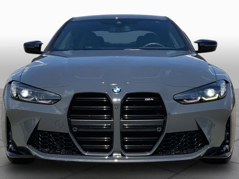 Used 2024 BMW M4 Coupe w/ M Driver's Package RWD image 3