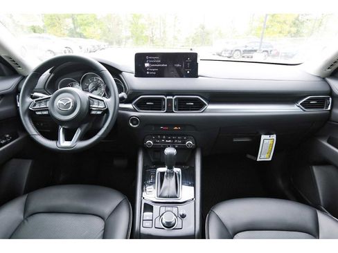 Used 2025 MAZDA CX-5 AWD 2.5 S w/ Select Package image 7
