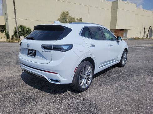 New 2026 Buick Envision Avenir AWD/4WD image 5