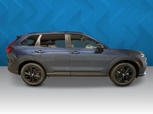 New 2026 Honda CR-V Sport Touring image 8