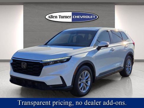 Used 2023 Honda CR-V EX-L image 4