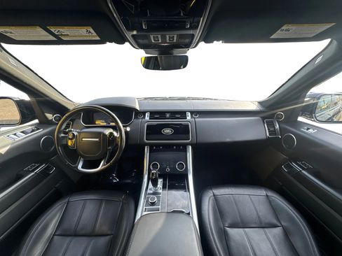 Used 2018 Land Rover Range Rover Sport Supercharged image 11