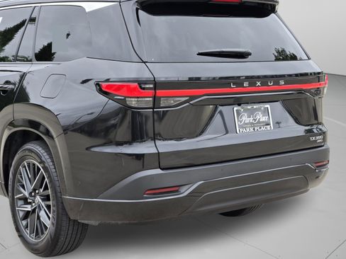 Certified 2025 Lexus TX 350 AWD w/ Technology Package image 32