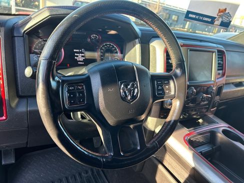 Used 2017 RAM 1500 Rebel w/ Protection Group image 13