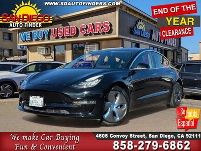 Used 2019 Tesla Model 3